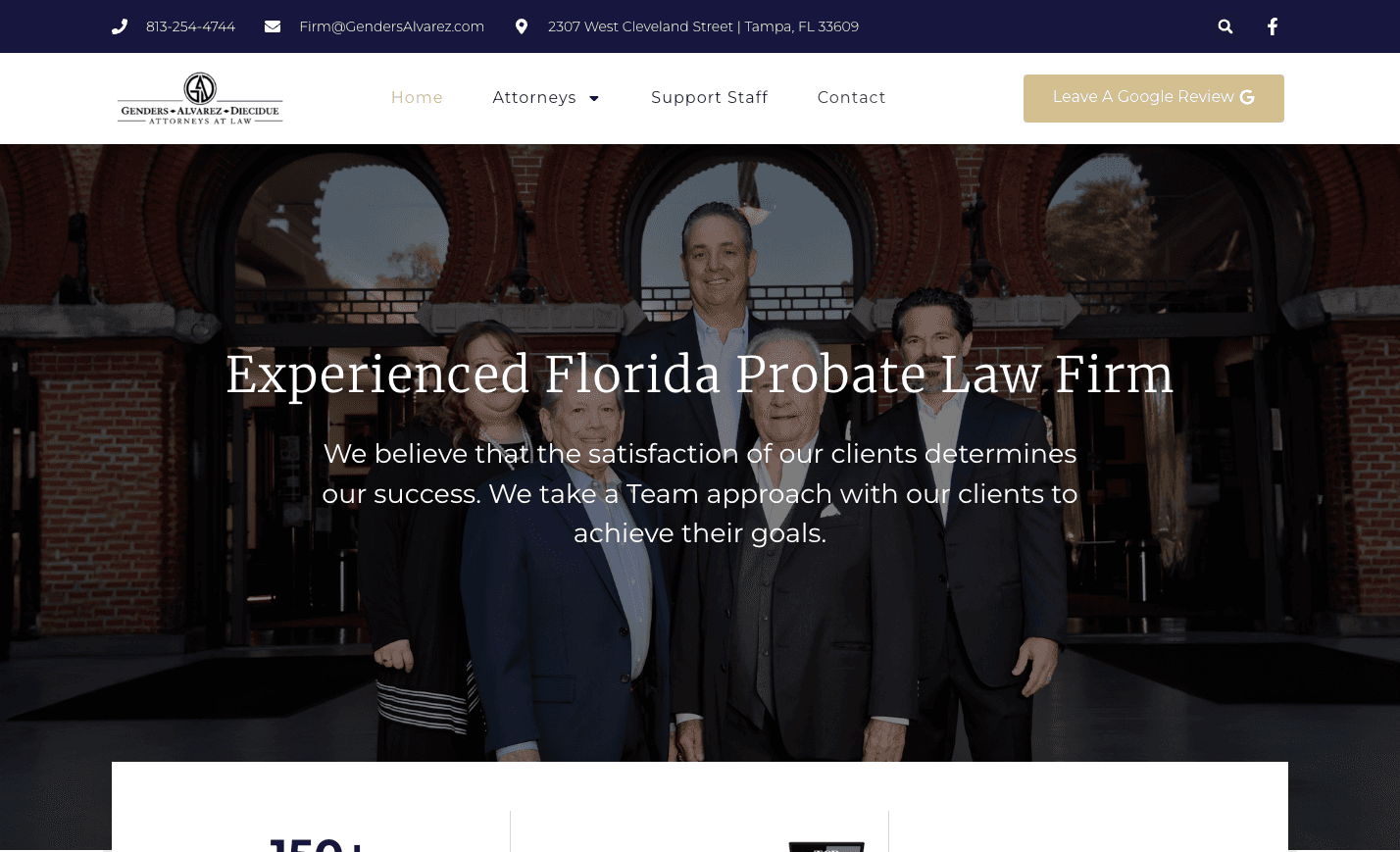 Genders Alvarez Diecidue project screenshot
